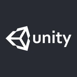 Unity game engine logo